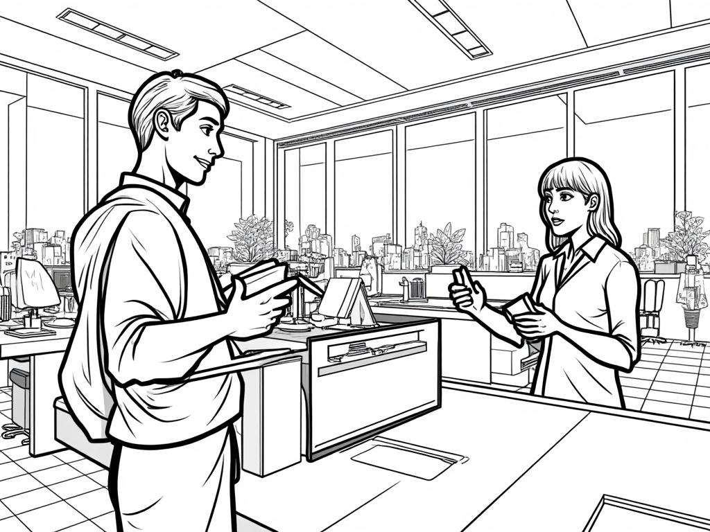 Business loan documents