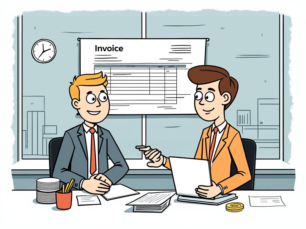 Invoice factoring alt